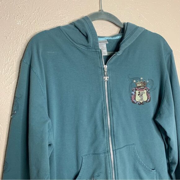 Disneyland resort mickey mouse set green 2 pc - Picture 2 of 16